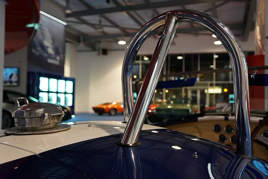 1994 AC Cobra Mk IV