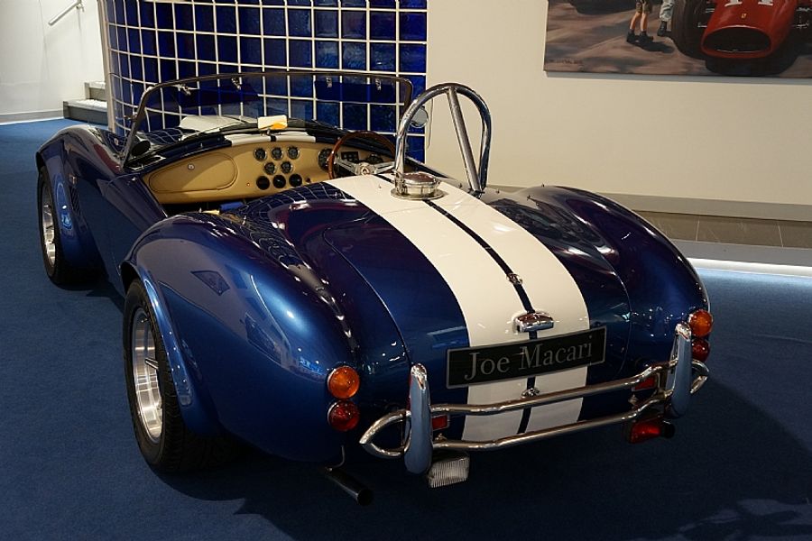 1994 AC Cobra Mk IV