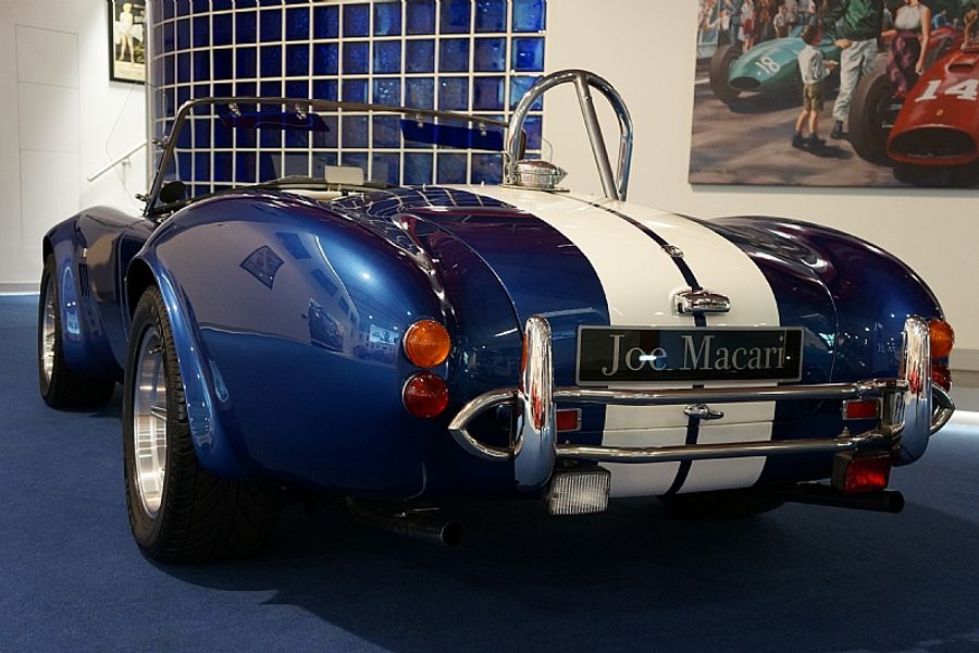 1994 AC Cobra Mk IV