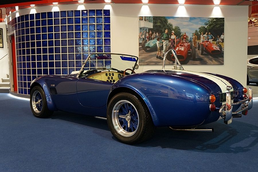 1994 AC Cobra Mk IV