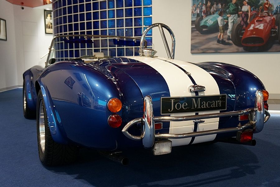 1994 AC Cobra Mk IV