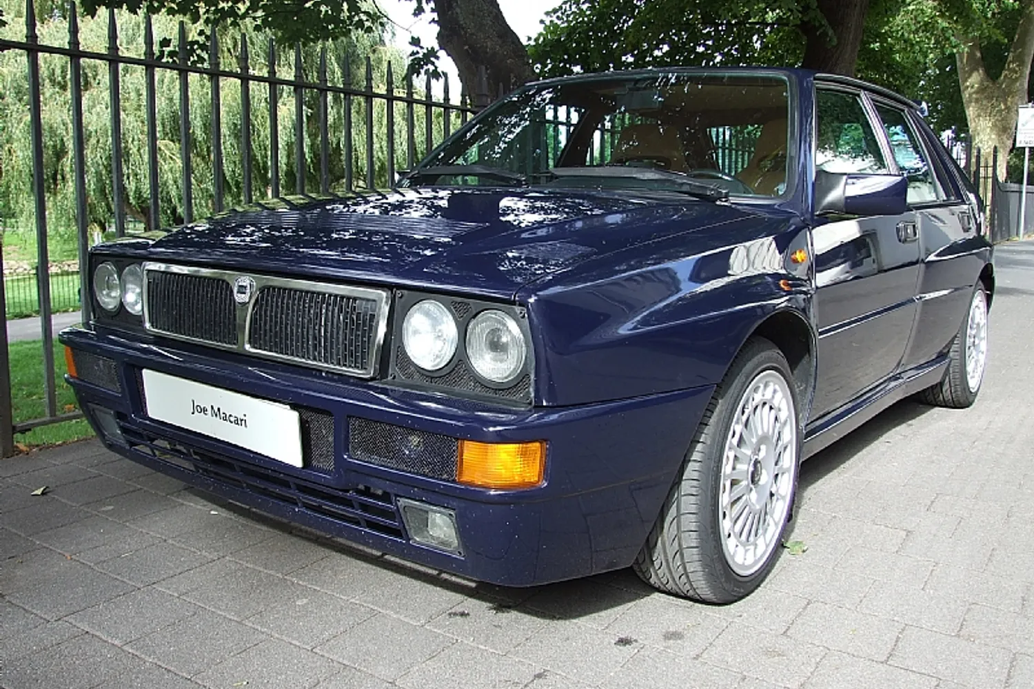 1993 Lancia Delta HF Intergrale 16V EVO II