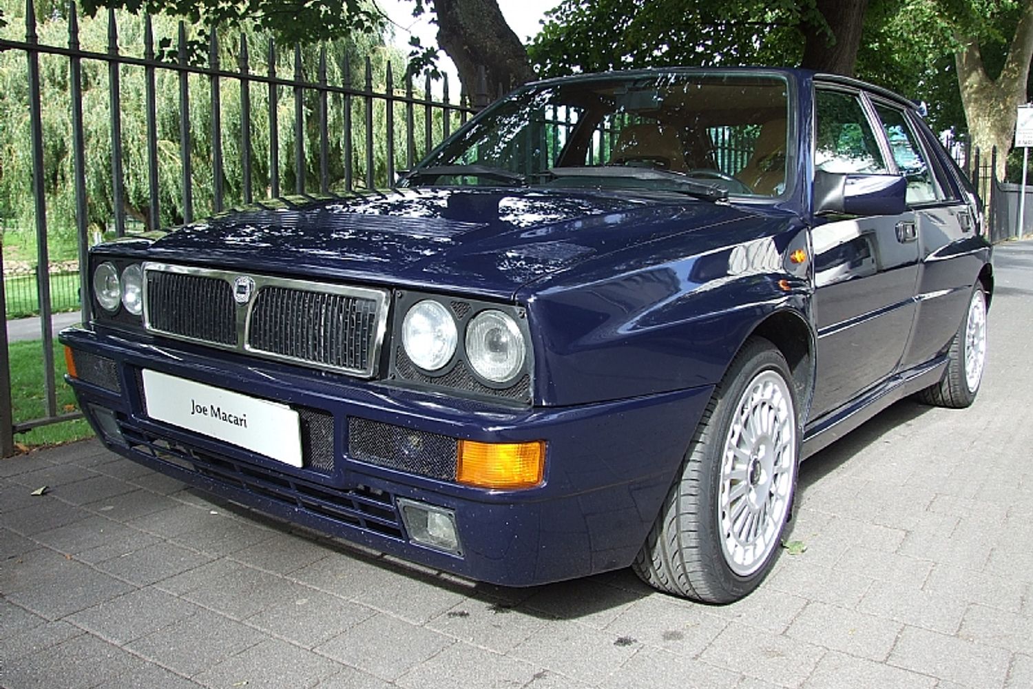 1993 Lancia Delta HF Intergrale 16V EVO II