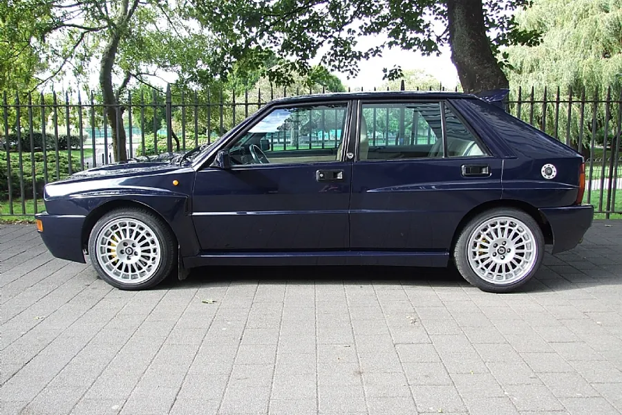 1993 Lancia Delta HF Intergrale 16V EVO II
