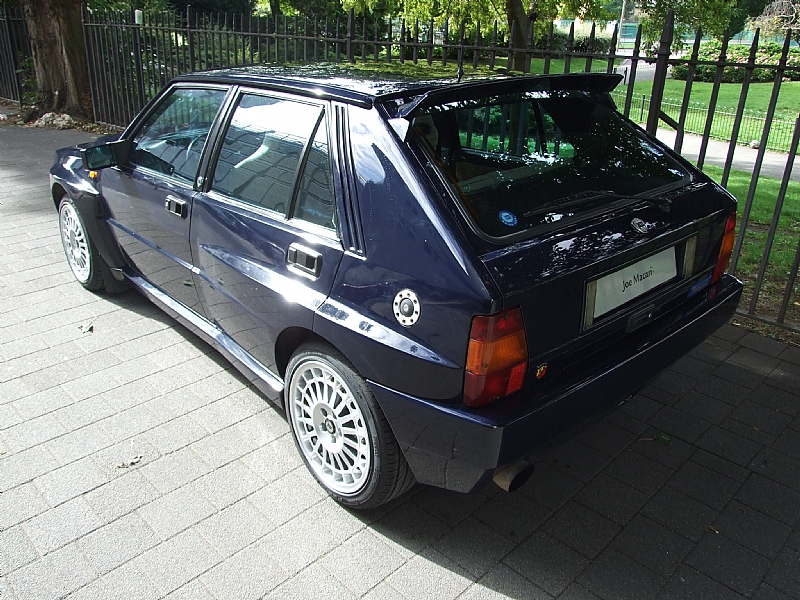 1993 Lancia Delta HF Intergrale 16V EVO II Previously Sold | Joe