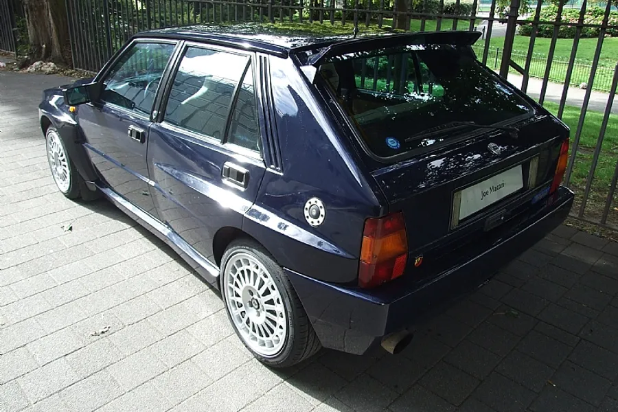 1993 Lancia Delta HF Intergrale 16V EVO II