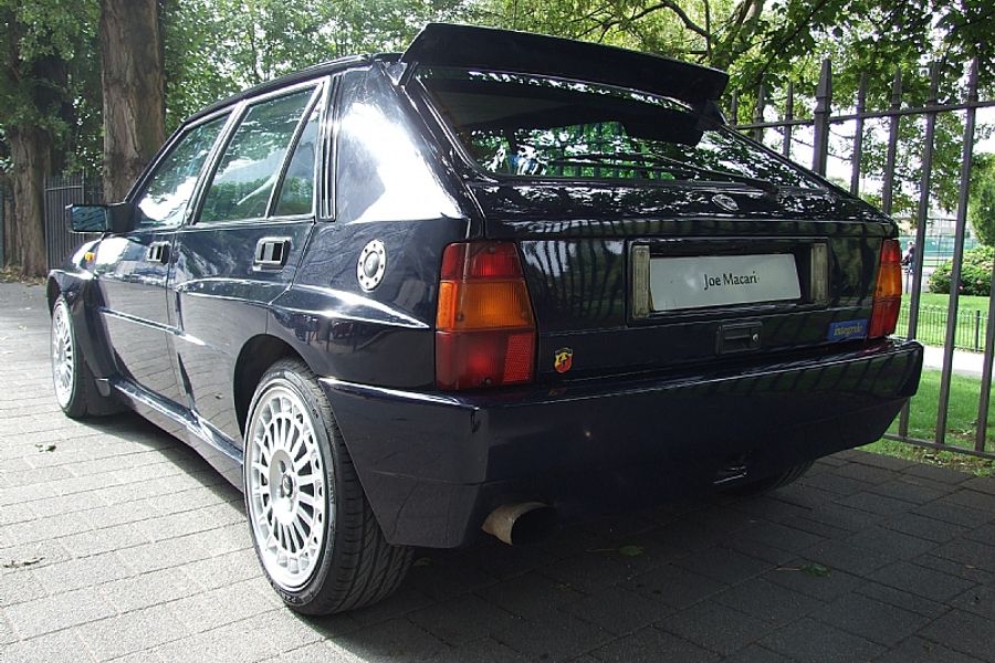 1993 Lancia Delta HF Intergrale 16V EVO II