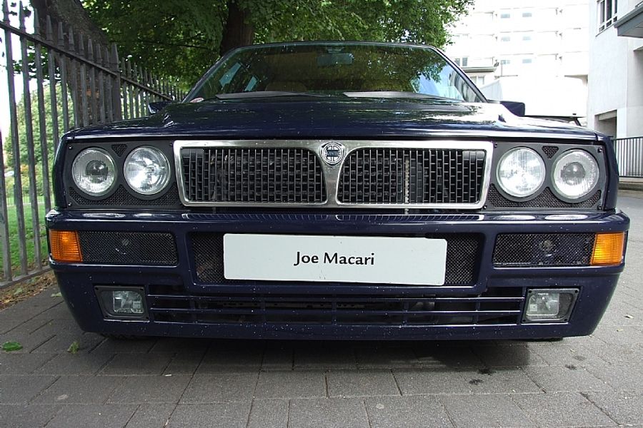 1993 Lancia Delta HF Intergrale 16V EVO II