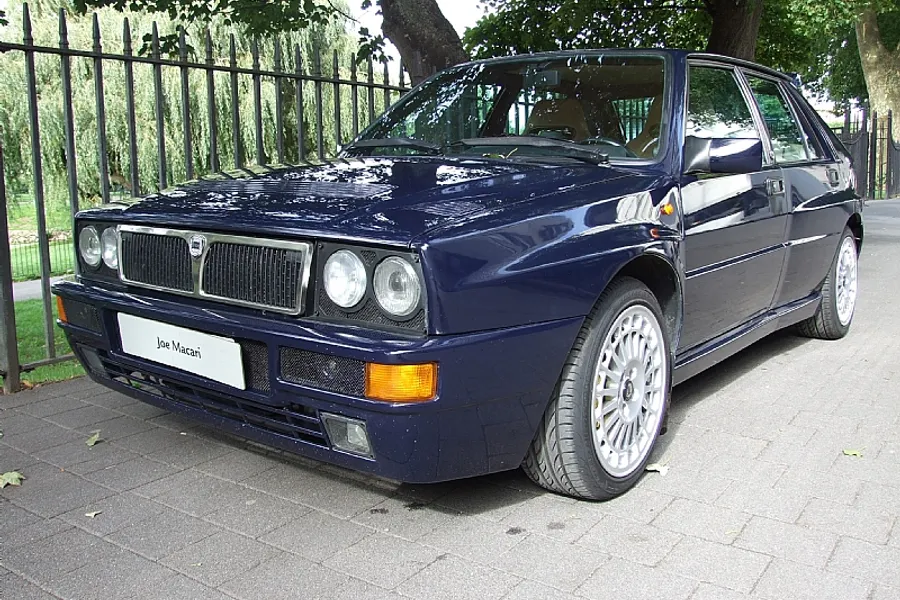 1993 Lancia Delta HF Intergrale 16V EVO II