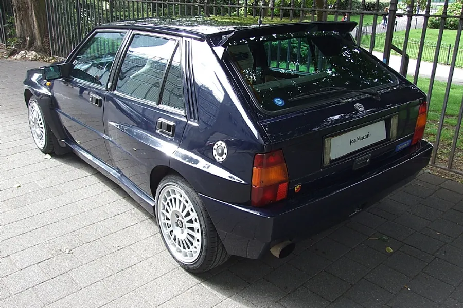 1993 Lancia Delta HF Intergrale 16V EVO II