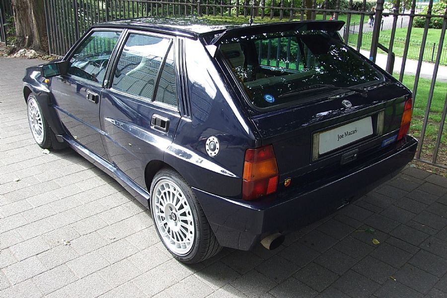 1993 Lancia Delta HF Intergrale 16V EVO II
