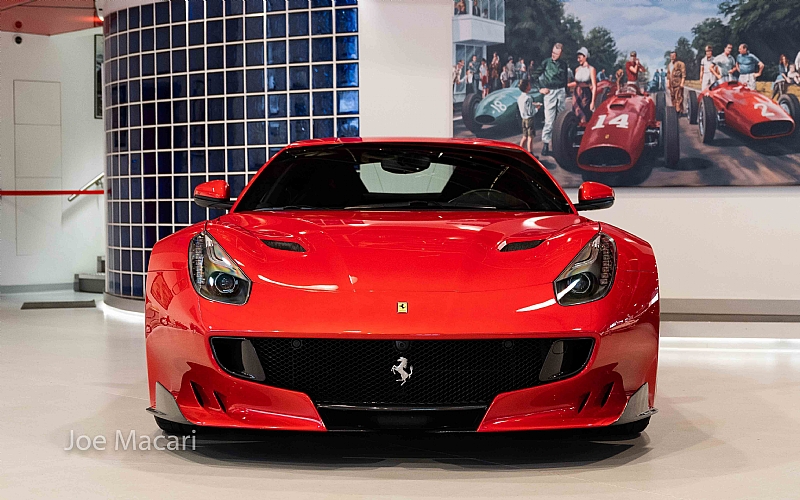 2016 Ferrari F12 TDF Previously Sold | Joe Macari