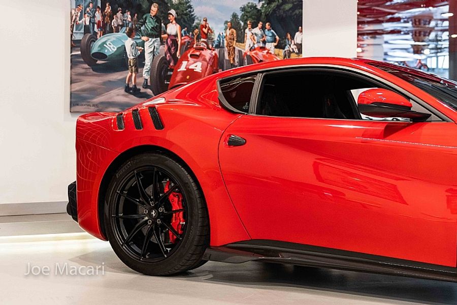 2016 Ferrari F12 TDF