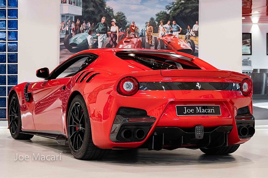 2016 Ferrari F12 TDF