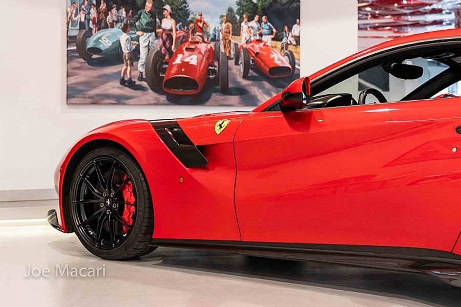 2016 Ferrari F12 TDF