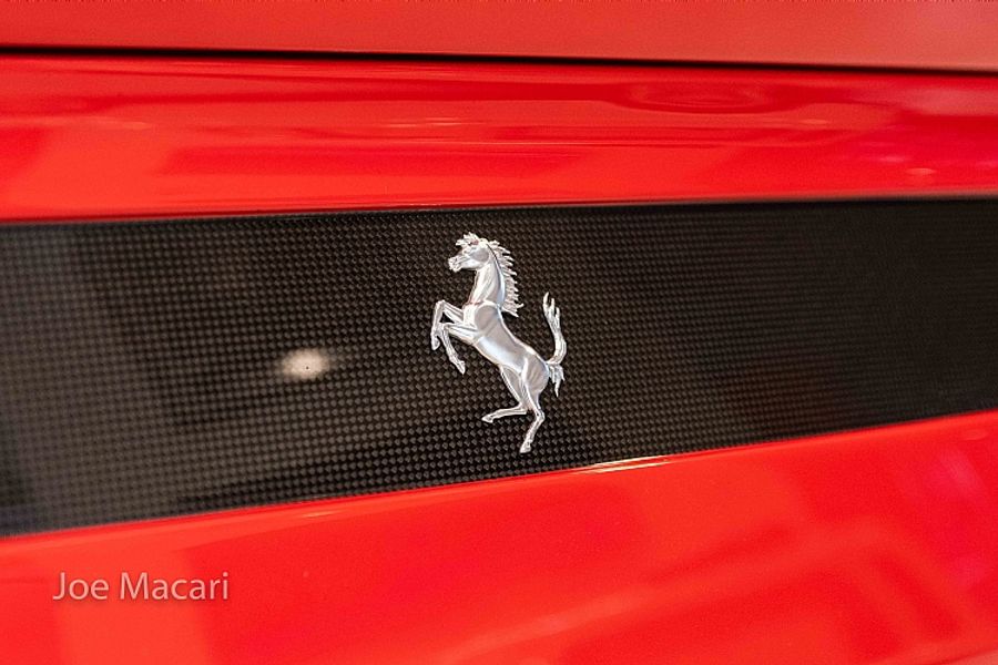 2016 Ferrari F12 TDF