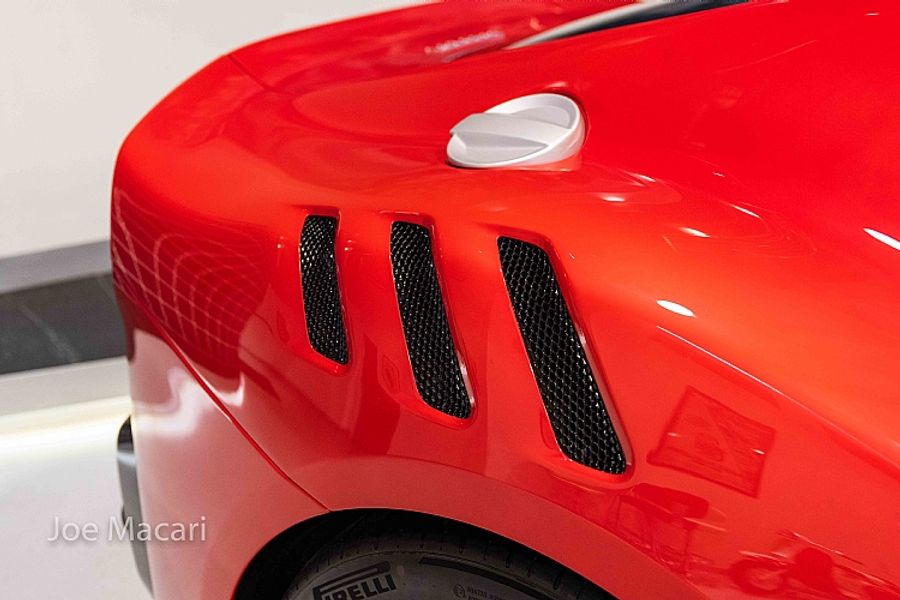 2016 Ferrari F12 TDF