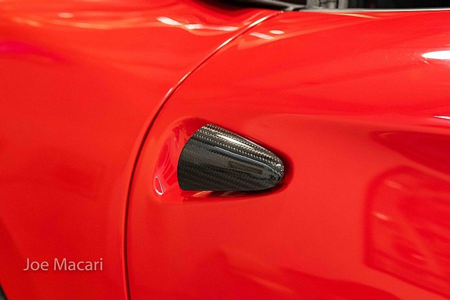 2016 Ferrari F12 TDF