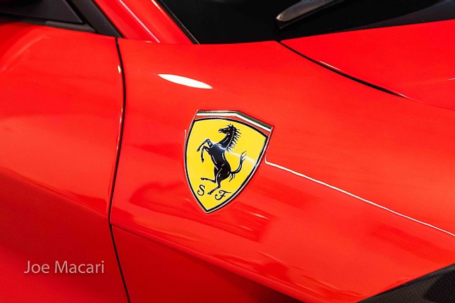 2016 Ferrari F12 TDF
