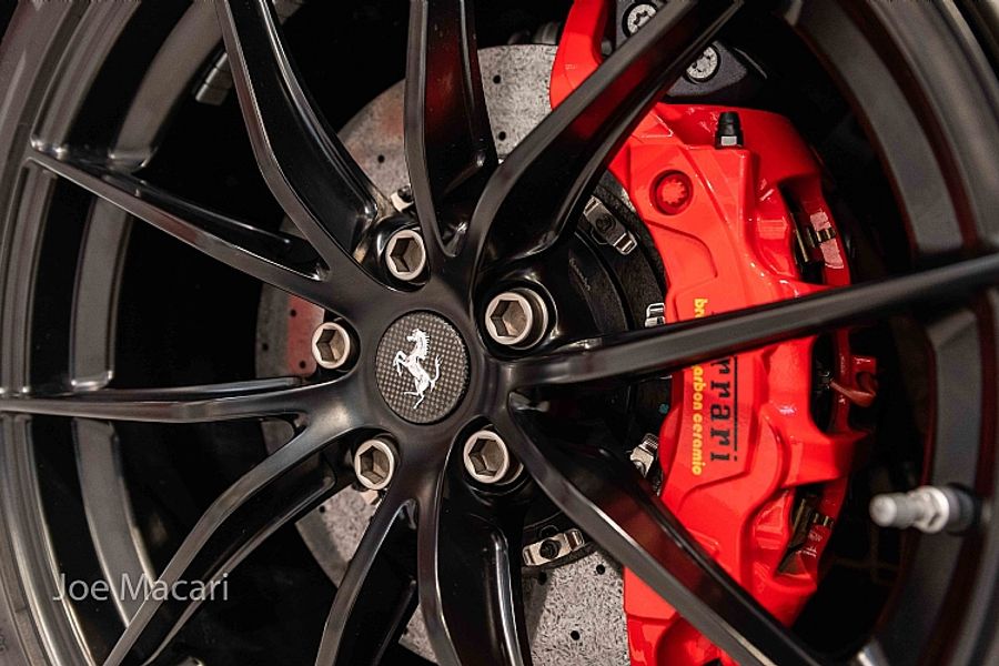 2016 Ferrari F12 TDF