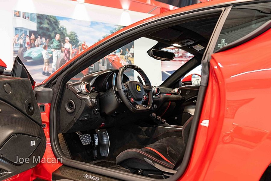 2016 Ferrari F12 TDF