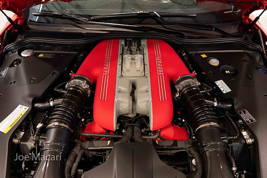 2016 Ferrari F12 TDF