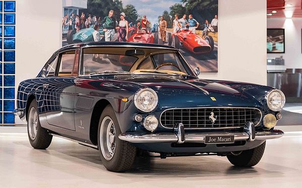 1963 Ferrari 250 GTE 2+2