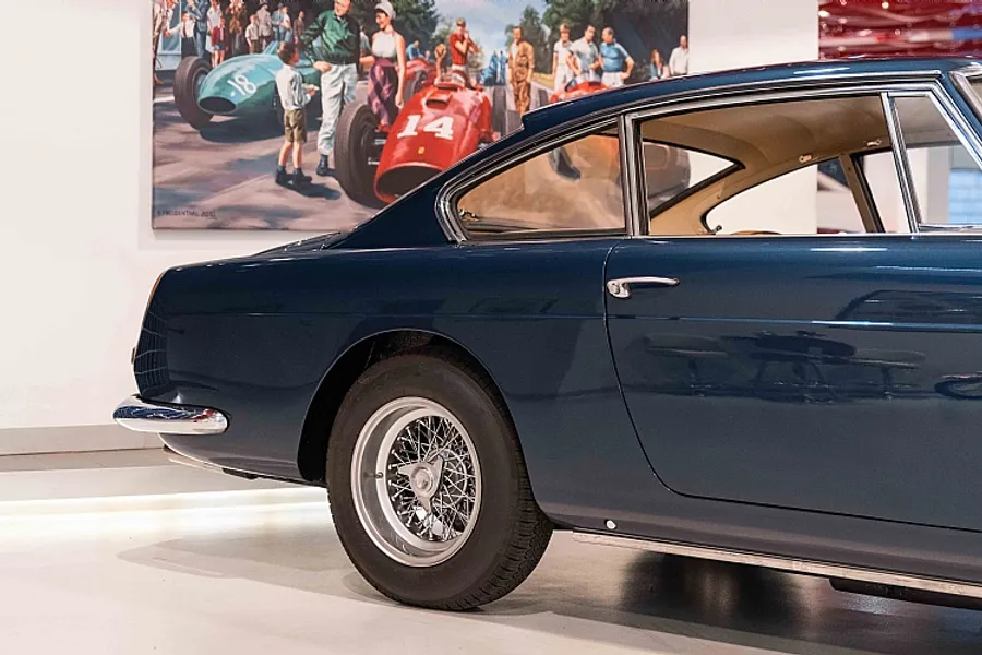 1963 Ferrari 250 GTE 2+2