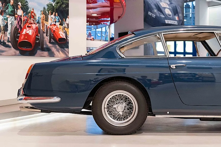 1963 Ferrari 250 GTE 2+2