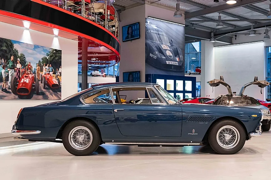1963 Ferrari 250 GTE 2+2