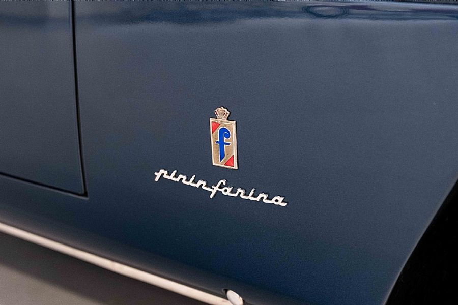 1963 Ferrari 250 GTE 2+2