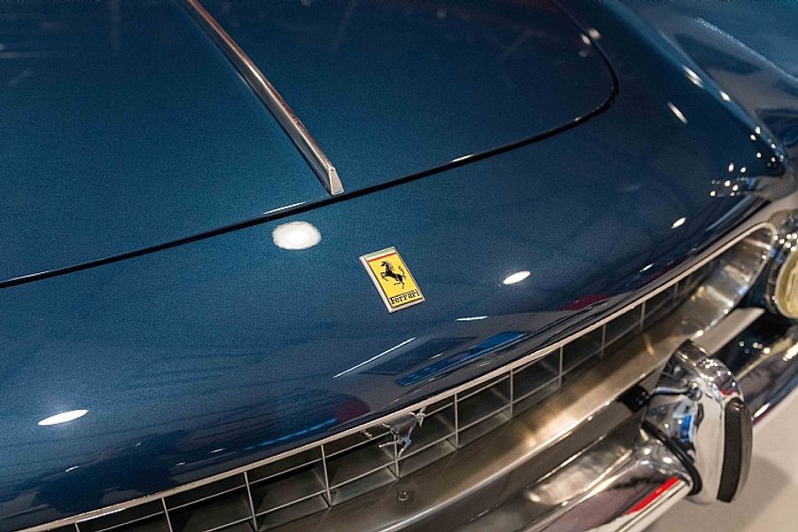 1963 Ferrari 250 GTE 2+2
