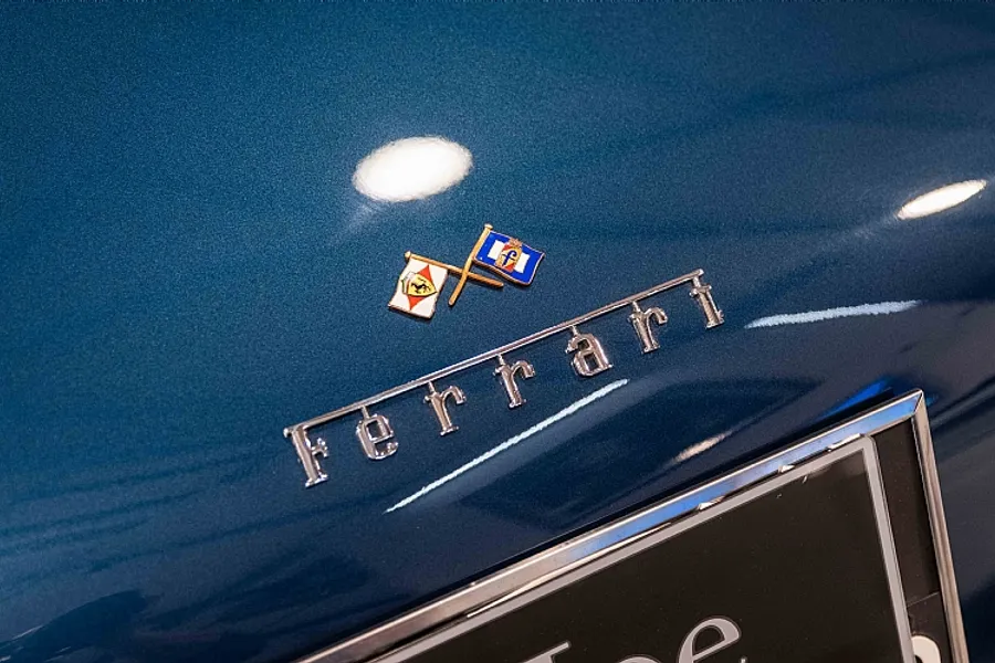 1963 Ferrari 250 GTE 2+2