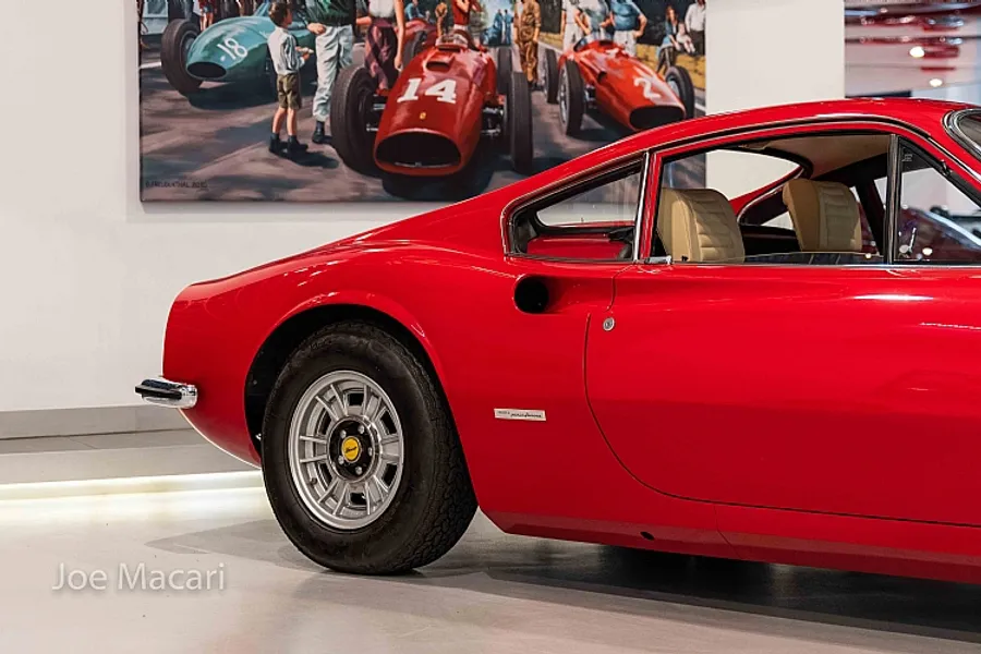 1973 Ferrari Dino 246 GT