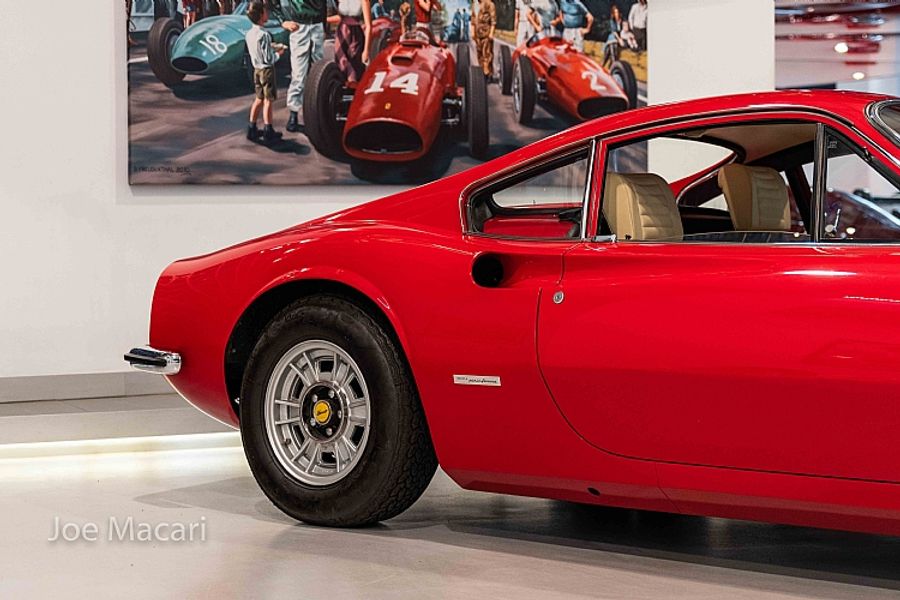 1973 Ferrari Dino 246 GT