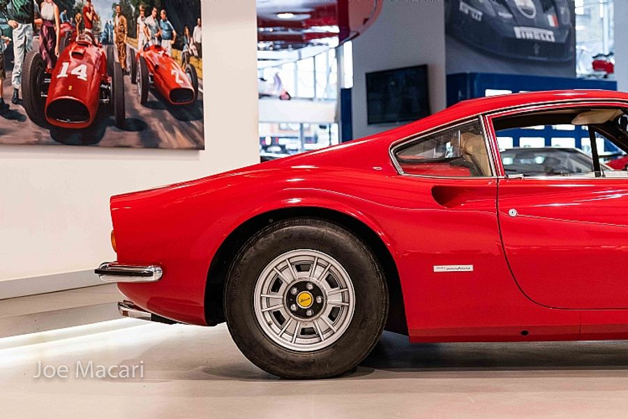 1973 Ferrari Dino 246 GT