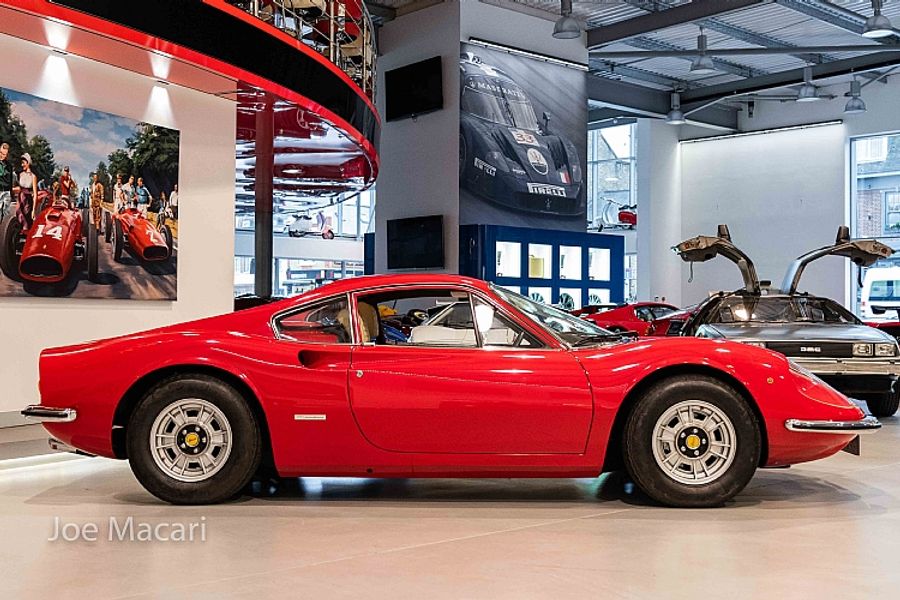 1973 Ferrari Dino 246 GT
