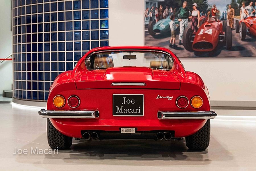 1973 Ferrari Dino 246 GT