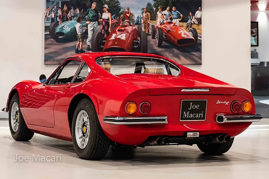 1973 Ferrari Dino 246 GT