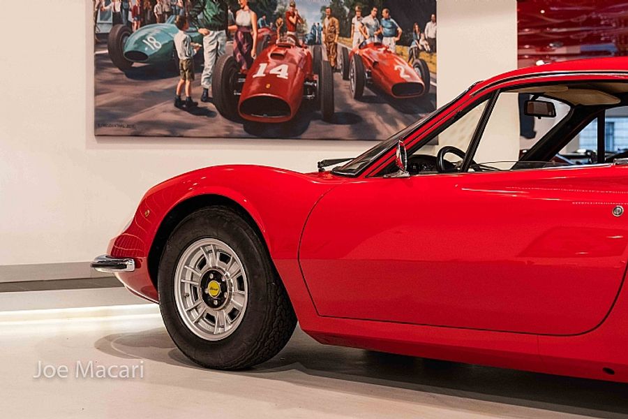 1973 Ferrari Dino 246 GT