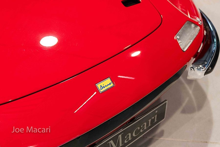 1973 Ferrari Dino 246 GT