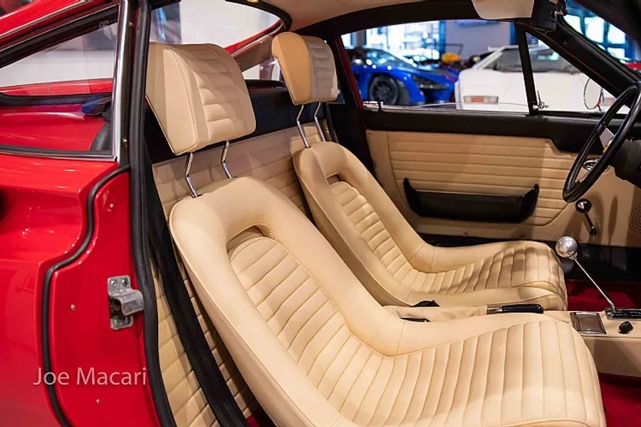 1973 Ferrari Dino 246 GT