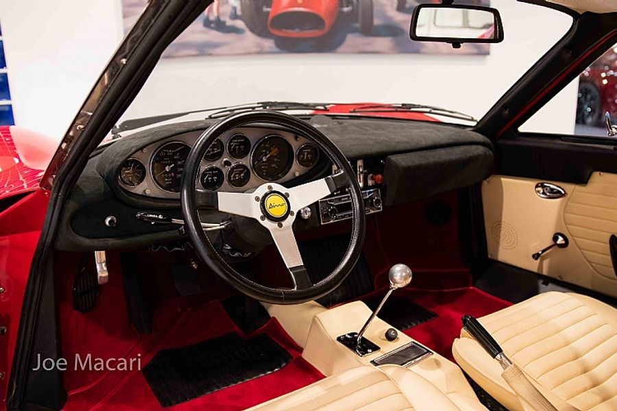 1973 Ferrari Dino 246 GT