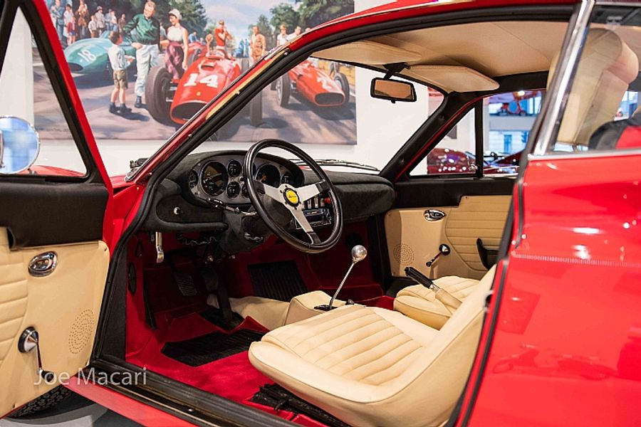 1973 Ferrari Dino 246 GT