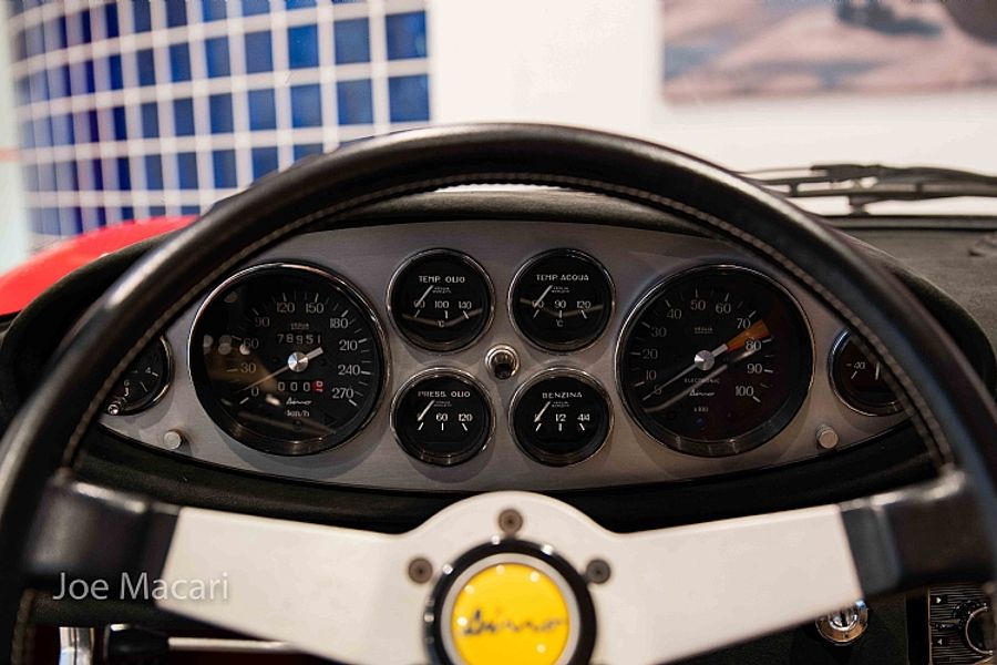 1973 Ferrari Dino 246 GT
