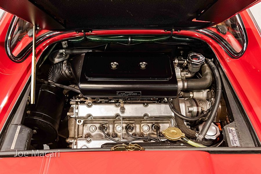 1973 Ferrari Dino 246 GT