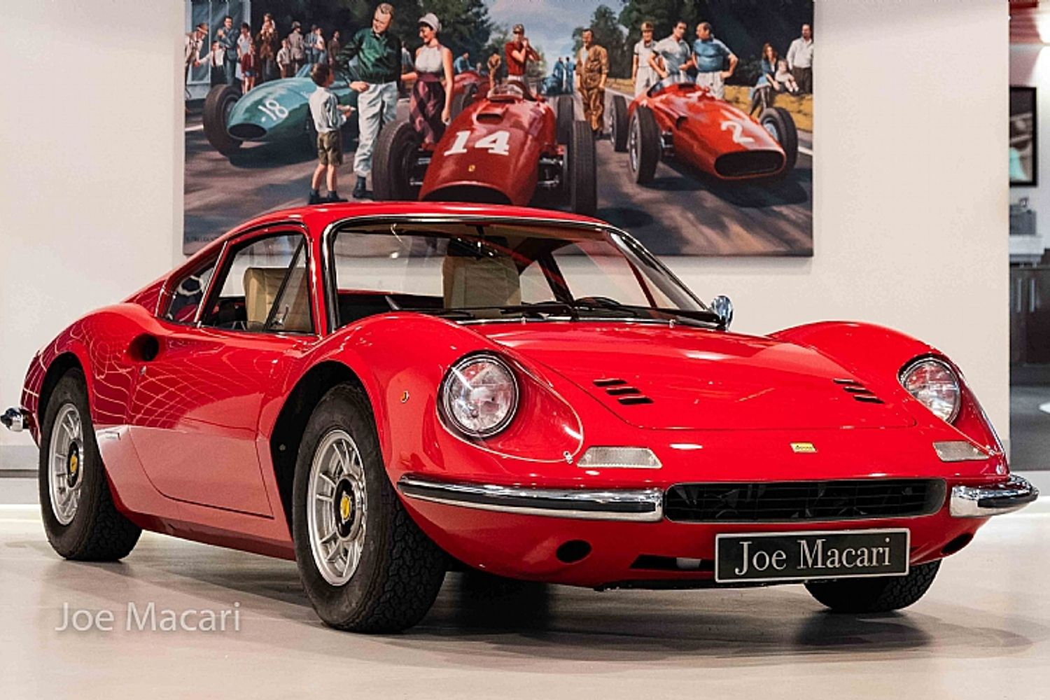 1973 Ferrari Dino 246 GT