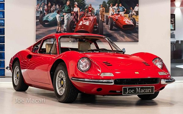 1973 Ferrari Dino 246 GT