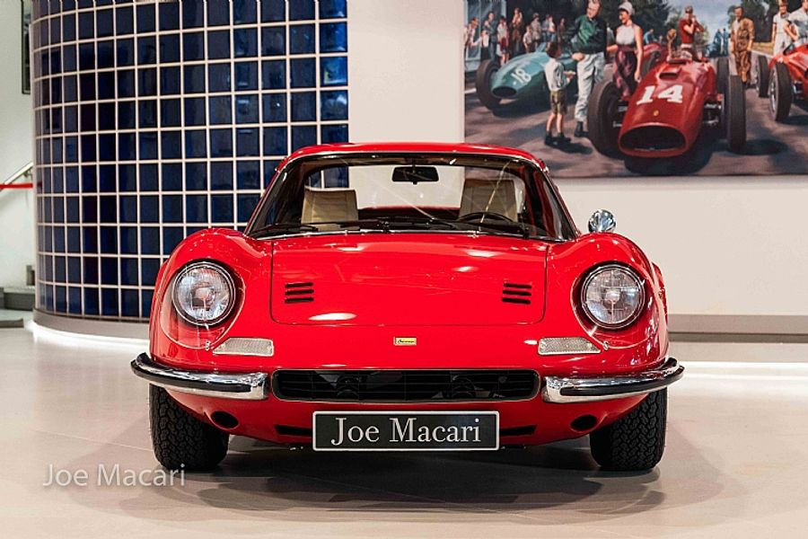 1973 Ferrari Dino 246 GT