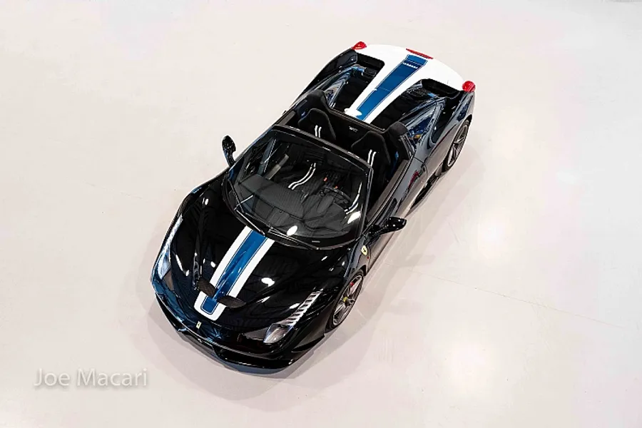 2014 Ferrari 458 Speciale Aperta